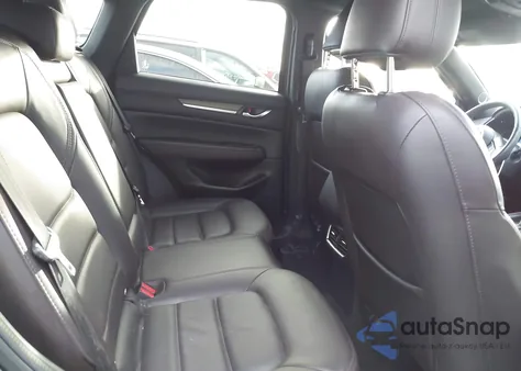 2022 Mazda Cx-5 2.5 Turbo Signature z USA, uszkodzony, nr VIN JM3KFBXY7N0569456